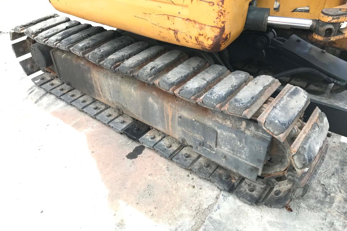 Caterpillar Mini Excavator 301.5CR