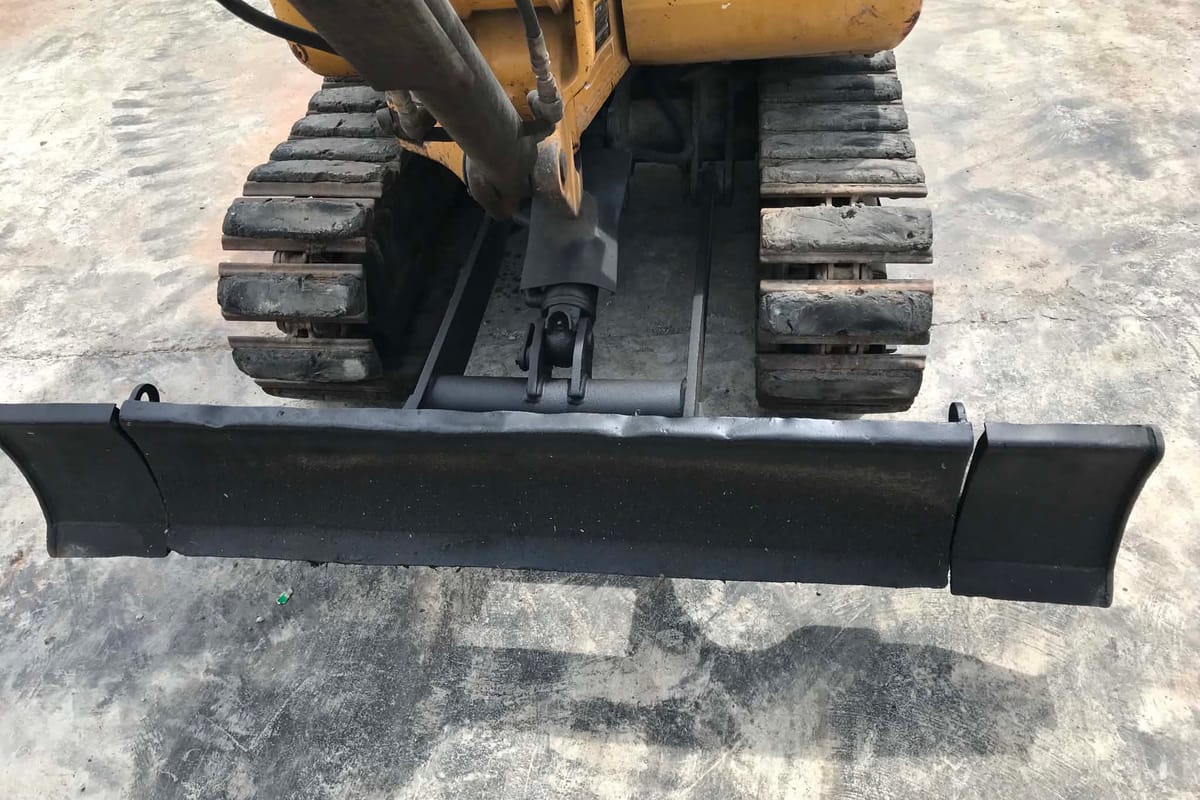 Caterpillar Mini Excavator 301.5CR