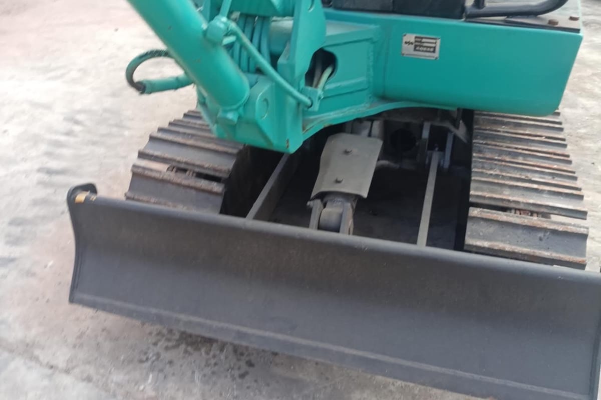 Komatsu Excavator PC07-2