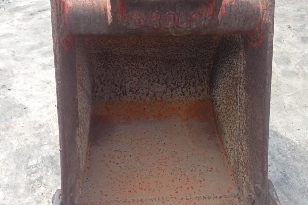 Hitachi Excavator ZX30U-2