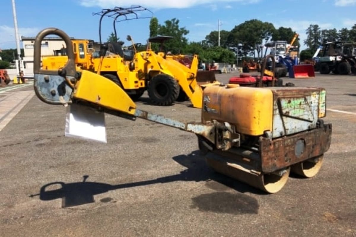 SAKAI HAND GUIDED ROLLER