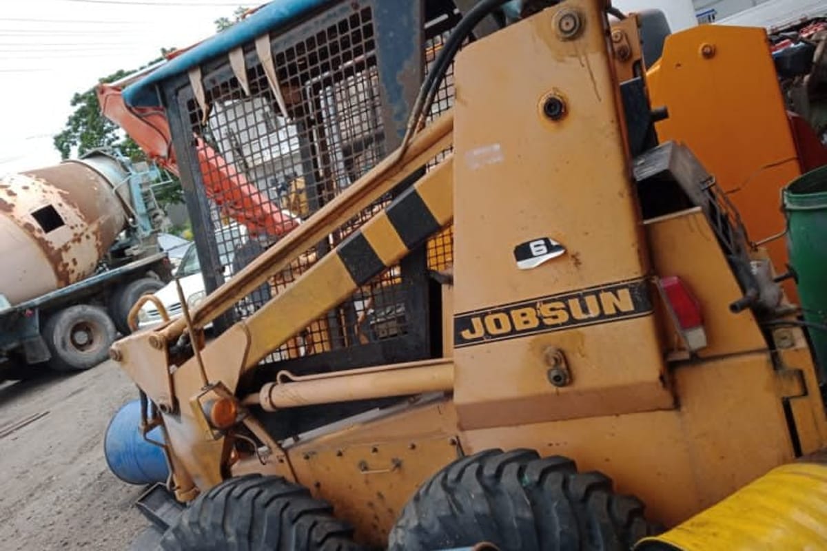 TOYOTA JUBSUN SKID LOADER