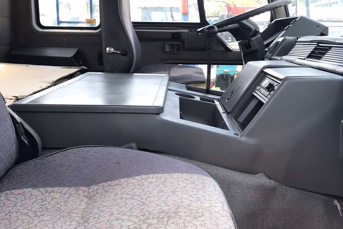 Fuso Fighter Self Loader Truck 2018