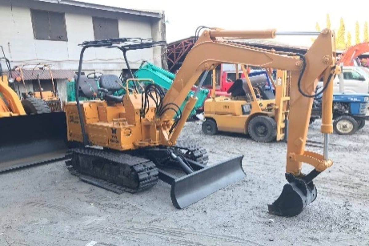 Yanmar YB1200SS