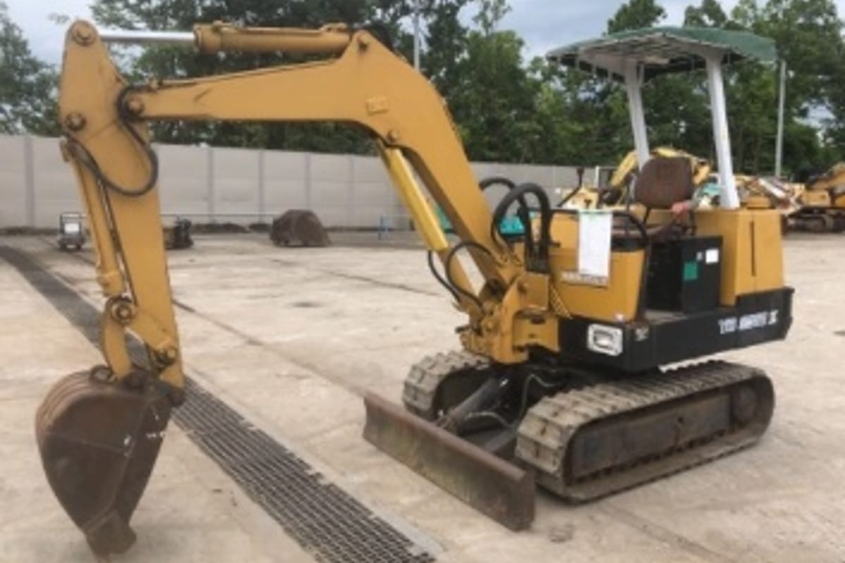 Yanmar Excavator YB231UZ