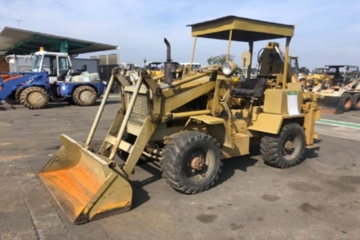 Yanmar Excavator YB231UZ