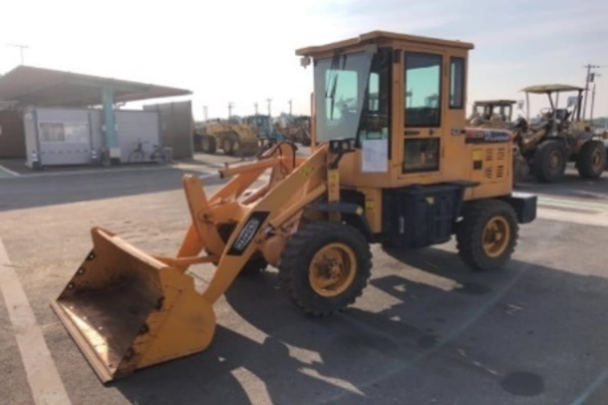 Haihong Loader CTX910