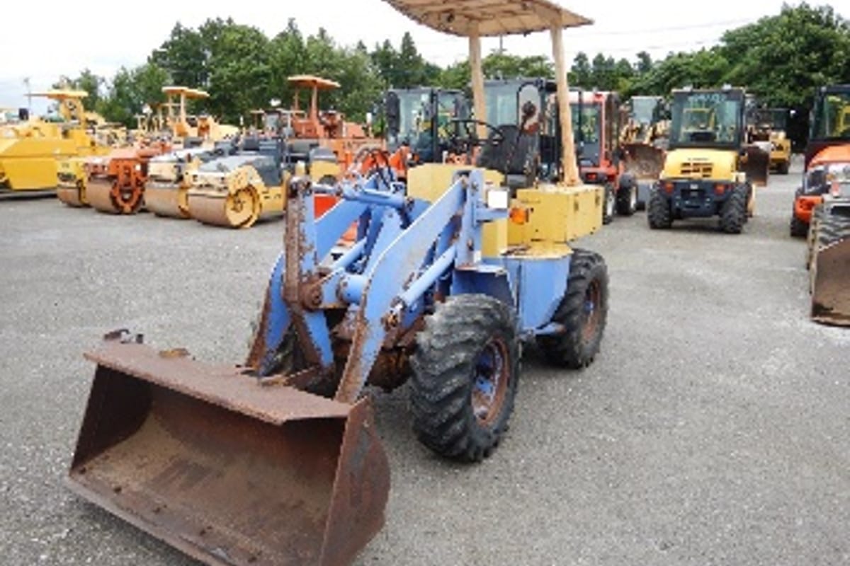 Furukawa Wheel Loader FL30-1