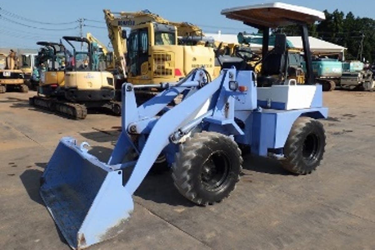 Yanmar Wheel Loader V3-1