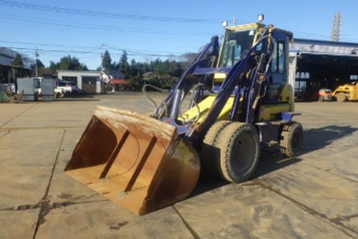 Komatsu Wheel Loader SD25-5