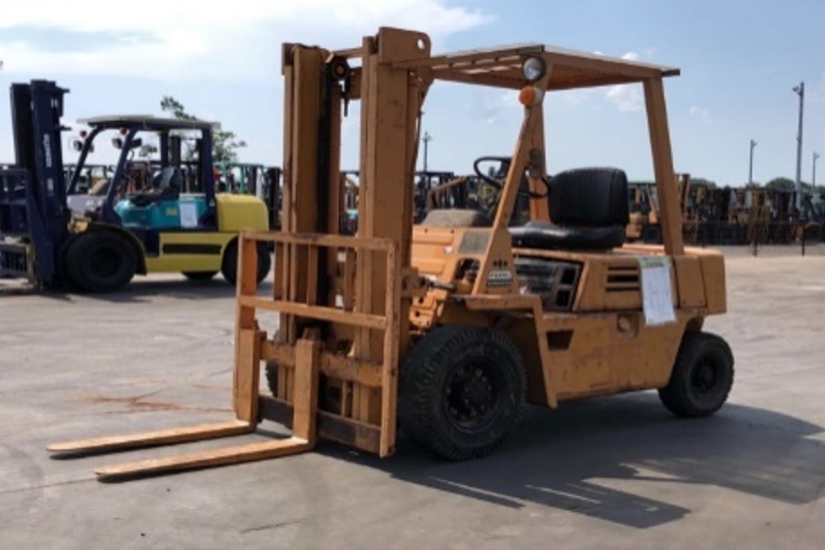Komatsu Forklift Gasoline FG20L-7