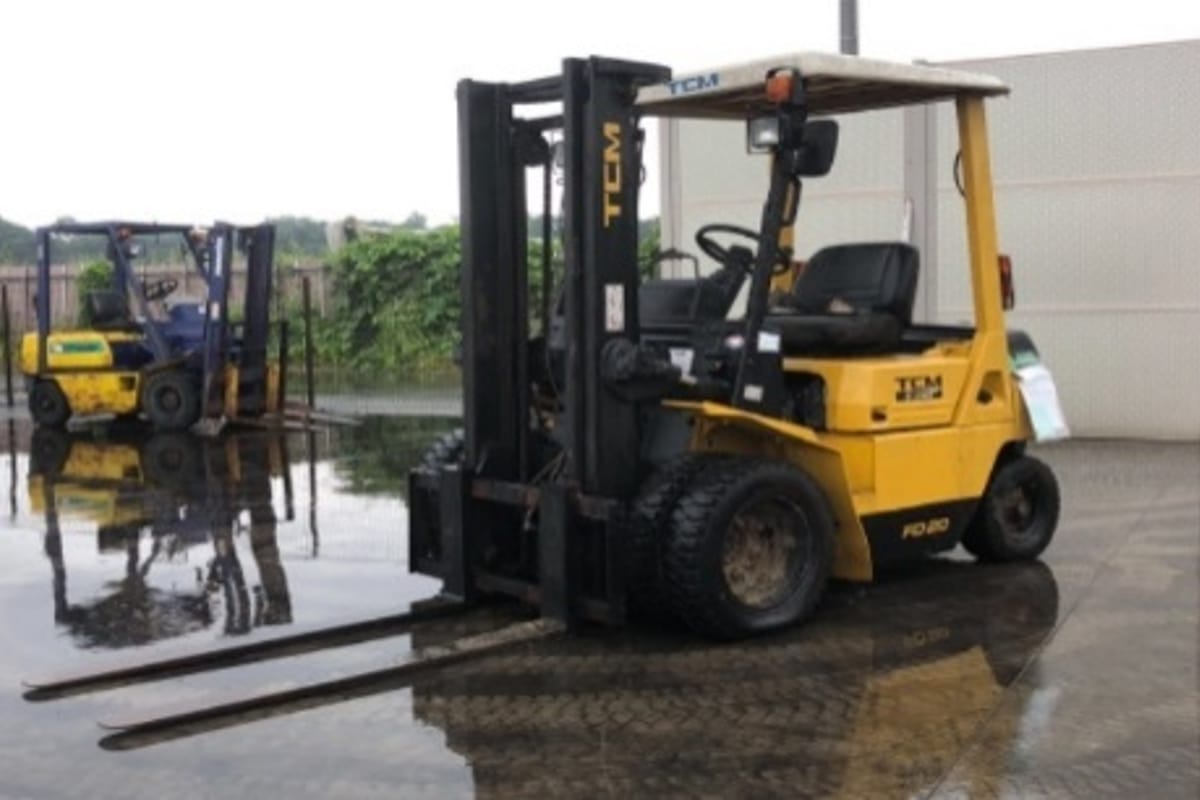 TCM Forklift FD20Z3