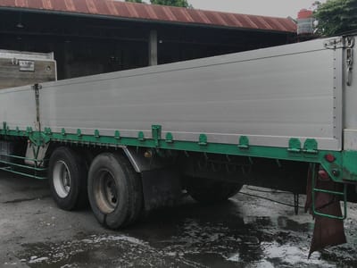 Isuzu Giga Dropside Truck 2016