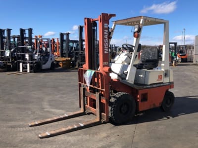 Nissan Forklift NH01