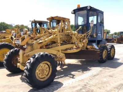 Komatsu Grader GD31RC-3A