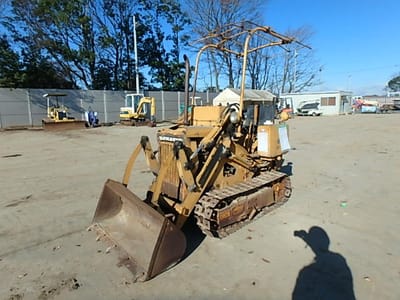 Komatsu Bulldozer D10S- 1