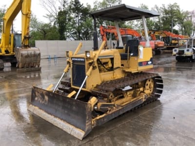 Komatsu Bulldozer D20P-6