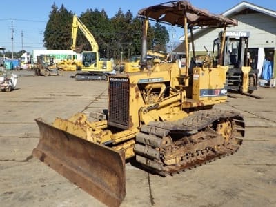 Komatsu Bulldozer D21P-5