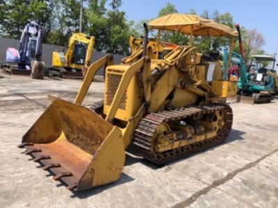 Mitsubishi Bulldozer BS30