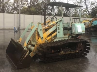 Mitsubishi Bulldozer BS3F