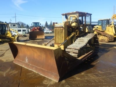 Caterpillar Bulldozer D4HZ