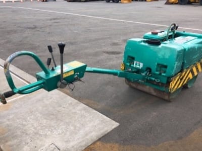 Mikasa Vibrator Roller MRH-600DS