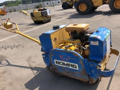 Bomag Walk Behind BW60HG