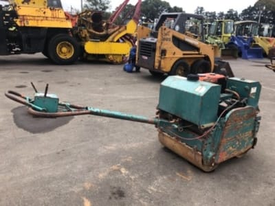 Bomag Road Roller N60HD