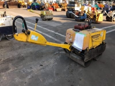 Sakai Road Roller HG ROLLER