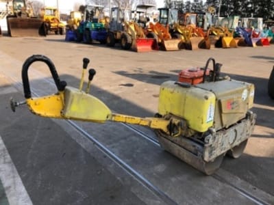 Sakai Road Roller HG ROLLER