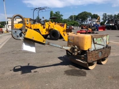 Sakai Road Roller HV60ST