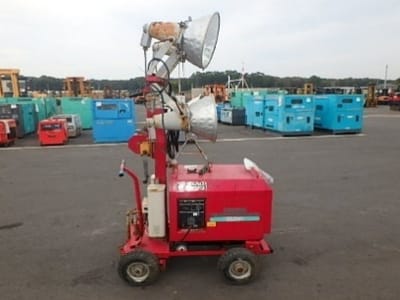 Fujijyuko Tower Light SGU445W-III