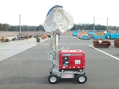 Yanmar Tower Light LB113FBD
