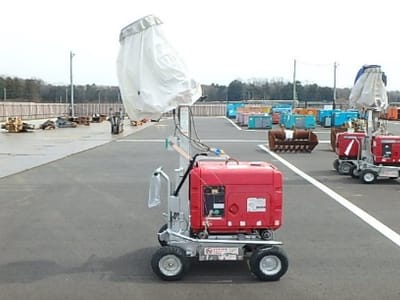 Yanmar Tower Light LB113FBD