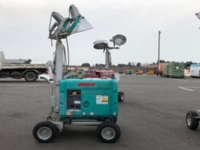 Yanmar Tower Light LB104BG