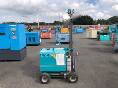 Denyo Flood Light Machine PL-402D