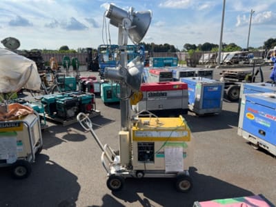 Nishio Flood Light Machine NTC46W-2N