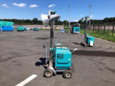 Denyo Floodlight PL-402G