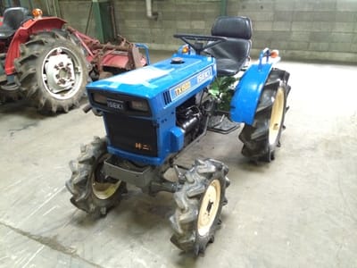 Iseki Tractor TX 1500