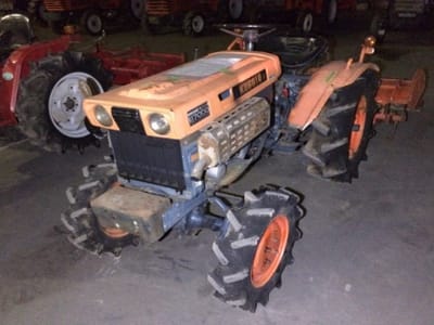 Kubota Tractor 70HP B7000