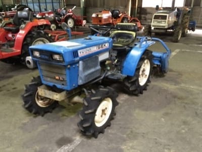 Iseki Tractor TX1210