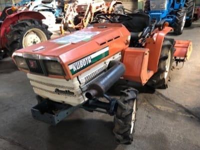 Kubota Tractor 70HP B1402DT