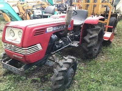 Shibaura Tractor (20PS) SD2040D