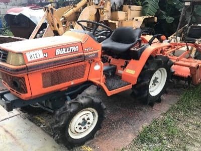 Kubota Tractor (14PS) B1-14