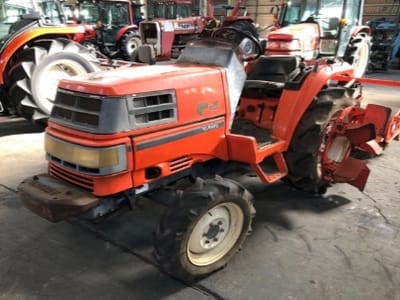 Kubota Tractor GT-3