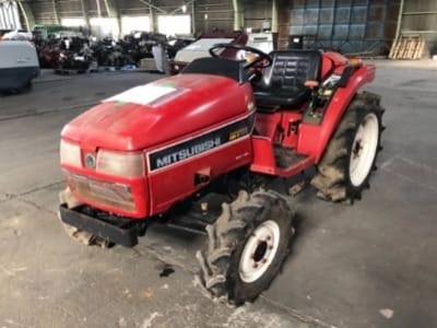 Mitsubishi Tractor (18 PS) MT185