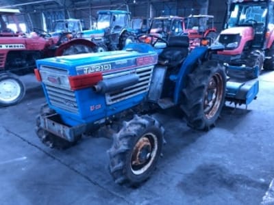 Iseki Tractor (21 PS) TL2101