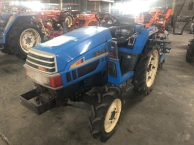 Iseki Tractor (19 PS) TU197F