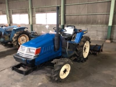 Iseki Tractor RB1300