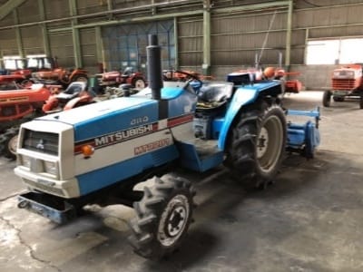 Mitsubishi Tractor (22 HP) MT2201